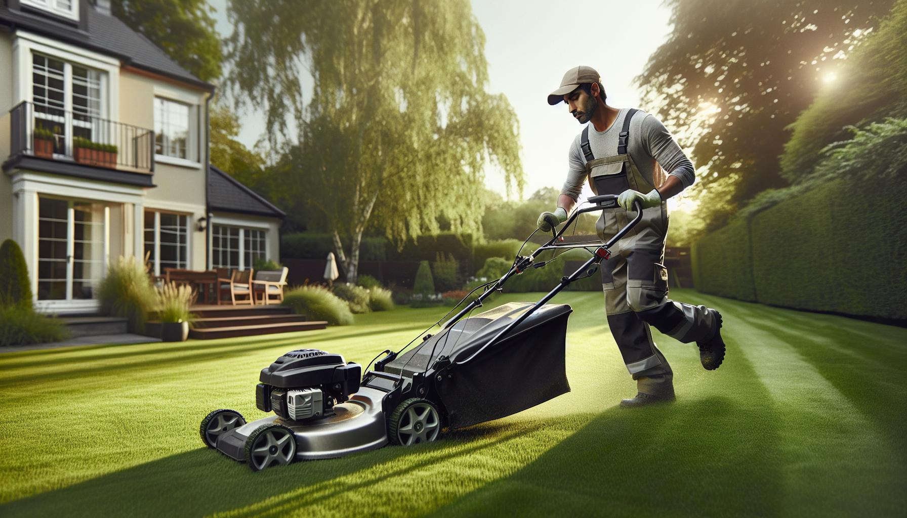 Understanding the Importance of Lawn Care Services