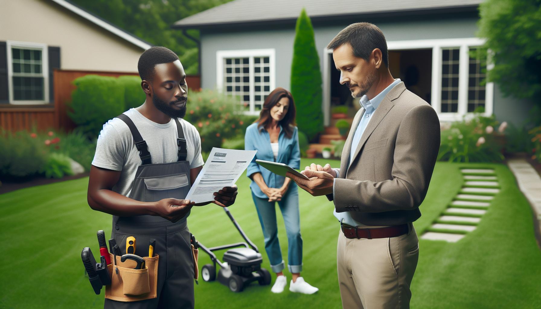Understanding the Importance of Lawn Service Invoicing