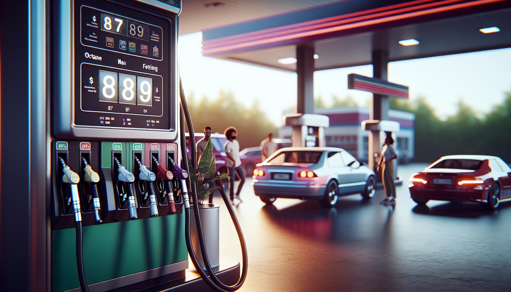 Understanding the Importance of Octane Ratings