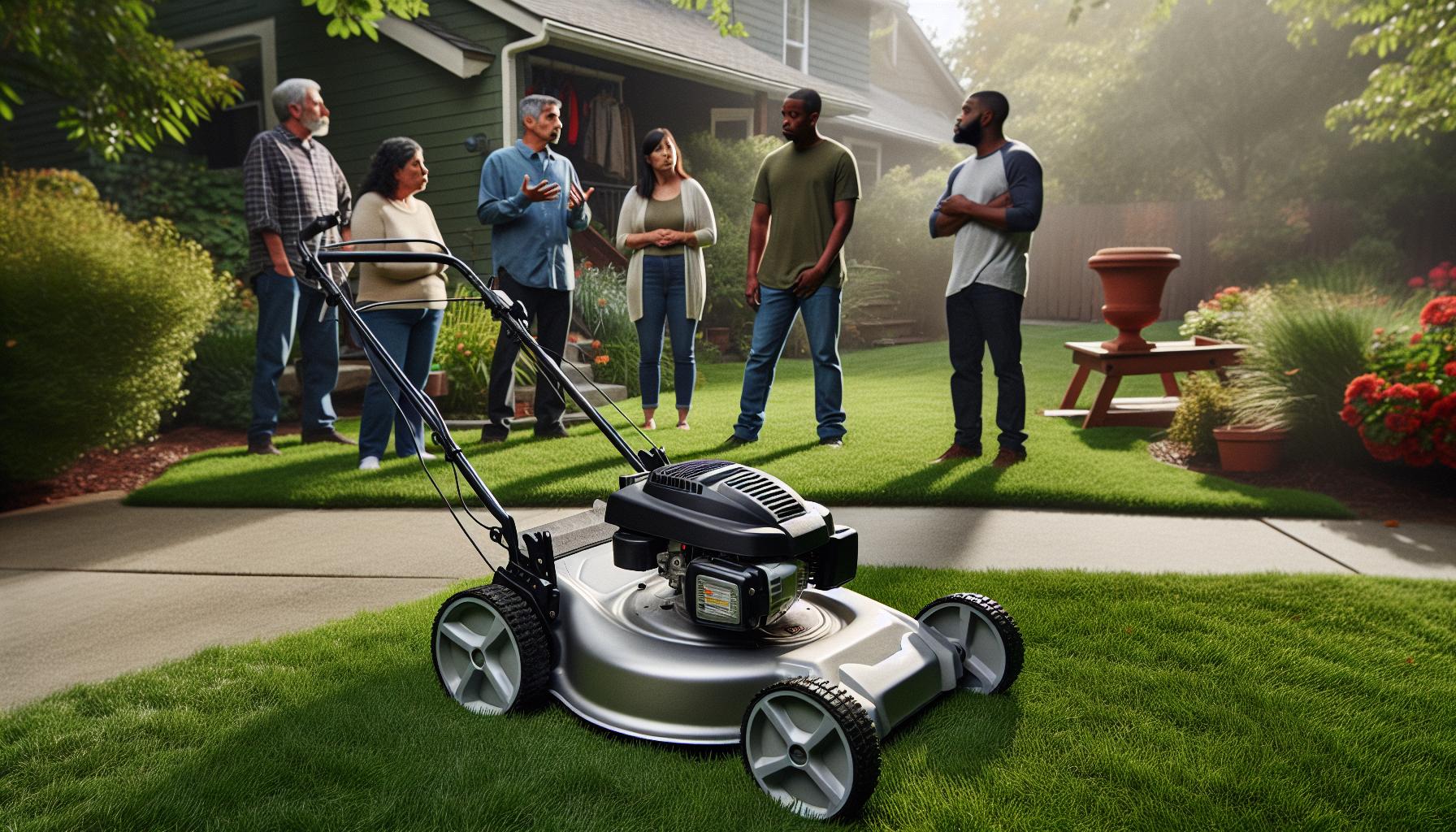 Understanding the Importance of Proper Lawn Mower Shutdown