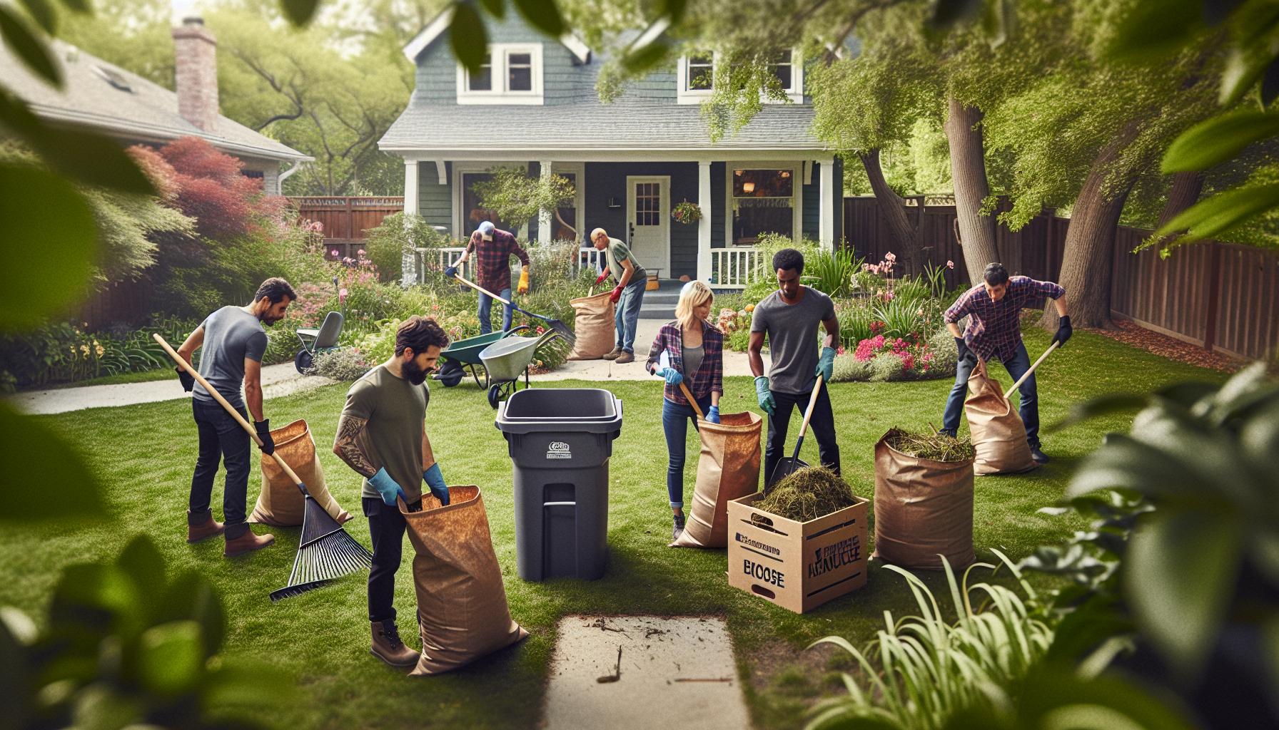 Understanding the Importance of Proper Lawn Waste Disposal