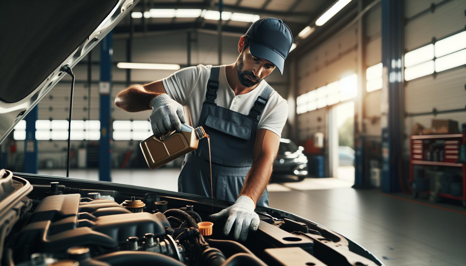 Understanding the Importance of Regular Oil Changes