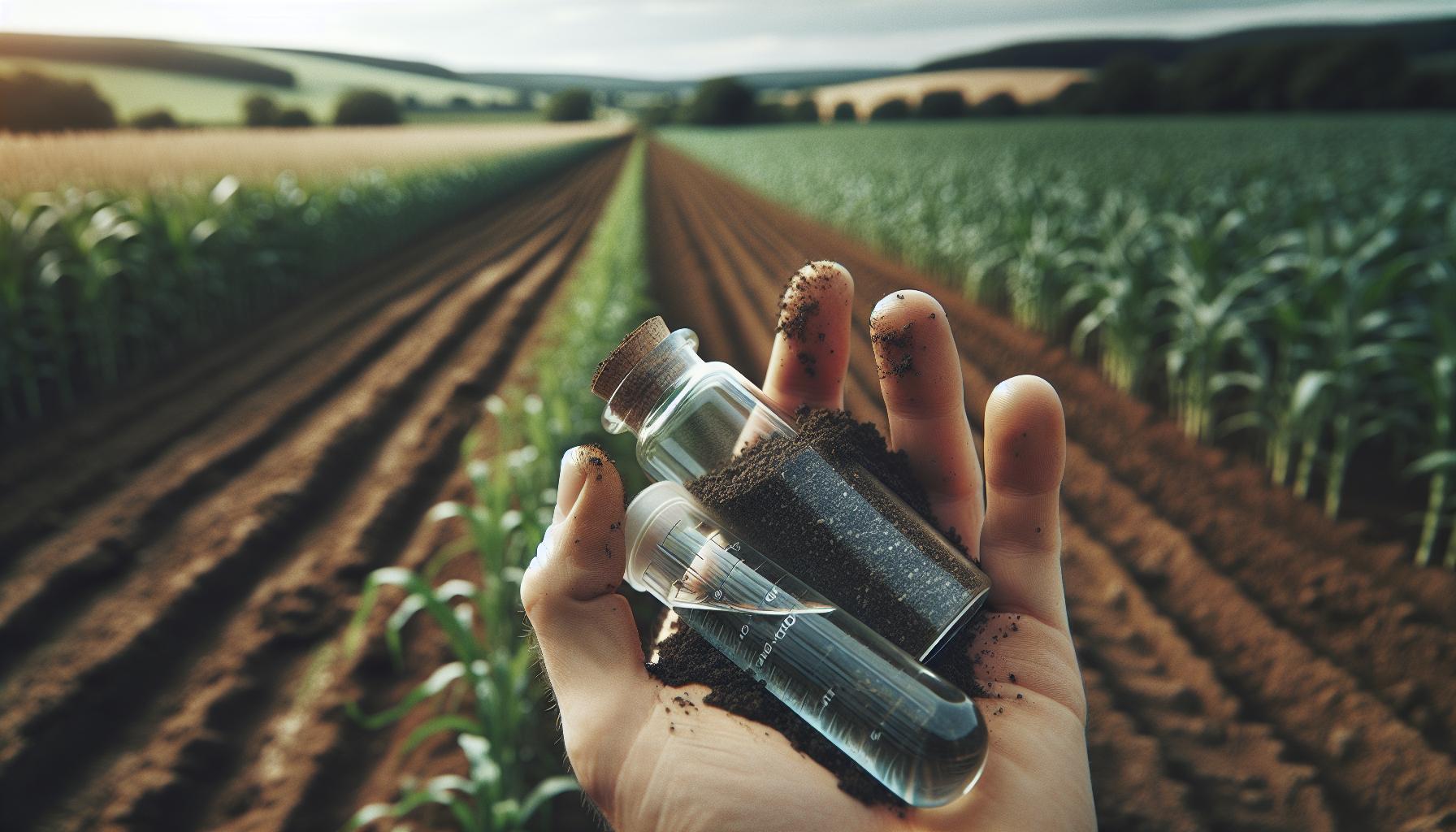 Why Do Lawn Care Services Offer Free Soil Test Kits? 2 Understanding the Importance of Soil Testing