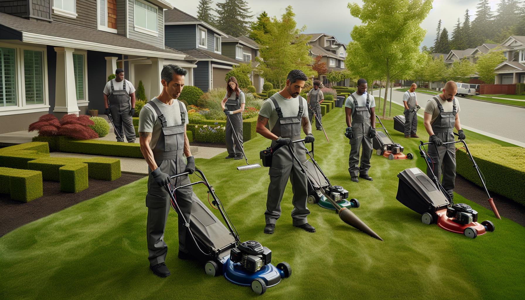 Can You Make Money Running a Lawn Care Service? 1 Understanding the Lawn Care Business Opportunity