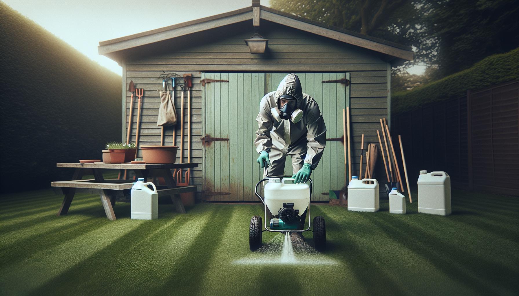 Understanding Lawn Care Chemicals and Their Uses