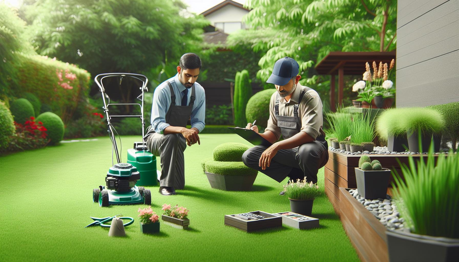 How Much Does Lawn Care Cost Per Year? Annual Investment 1 Understanding Lawn Care Costs: An Overview