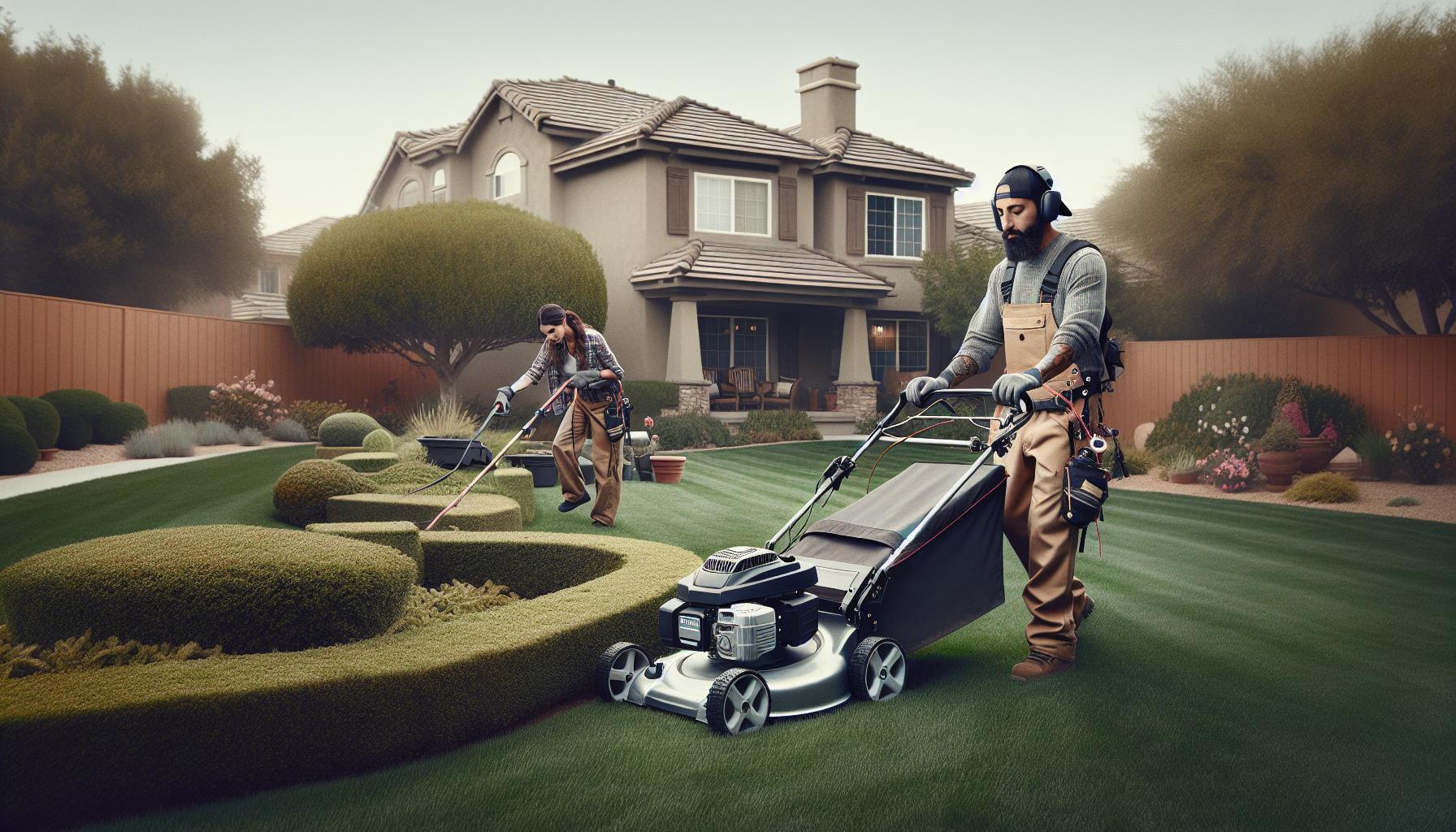 Understanding the Lawn Care Service Market Landscape