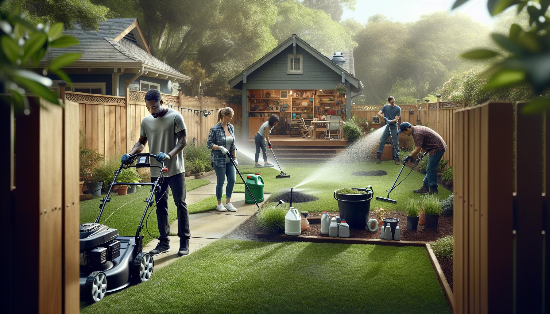 Who Has the Best Lawn Care Service: Top Providers Ranked 1 Understanding Lawn Care Service Types and Options