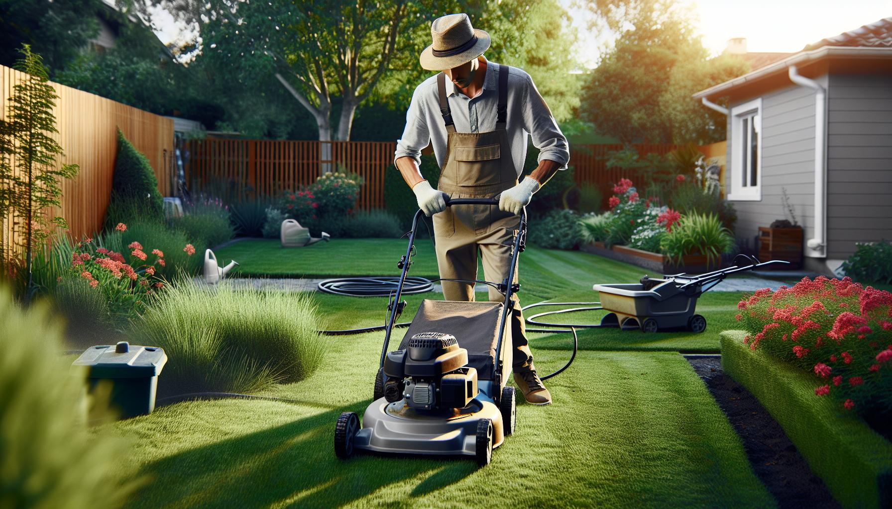 Understanding Lawn Care Services: What Do They Include?