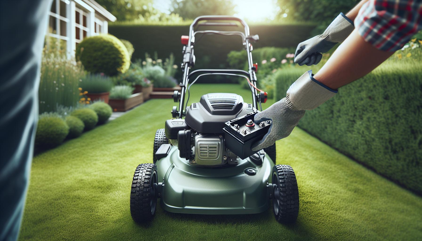 How to Jump a Lawn Mower Battery With a Car: Safe Steps 1 Understanding Lawn Mower Batteries: Basics You Need to Know