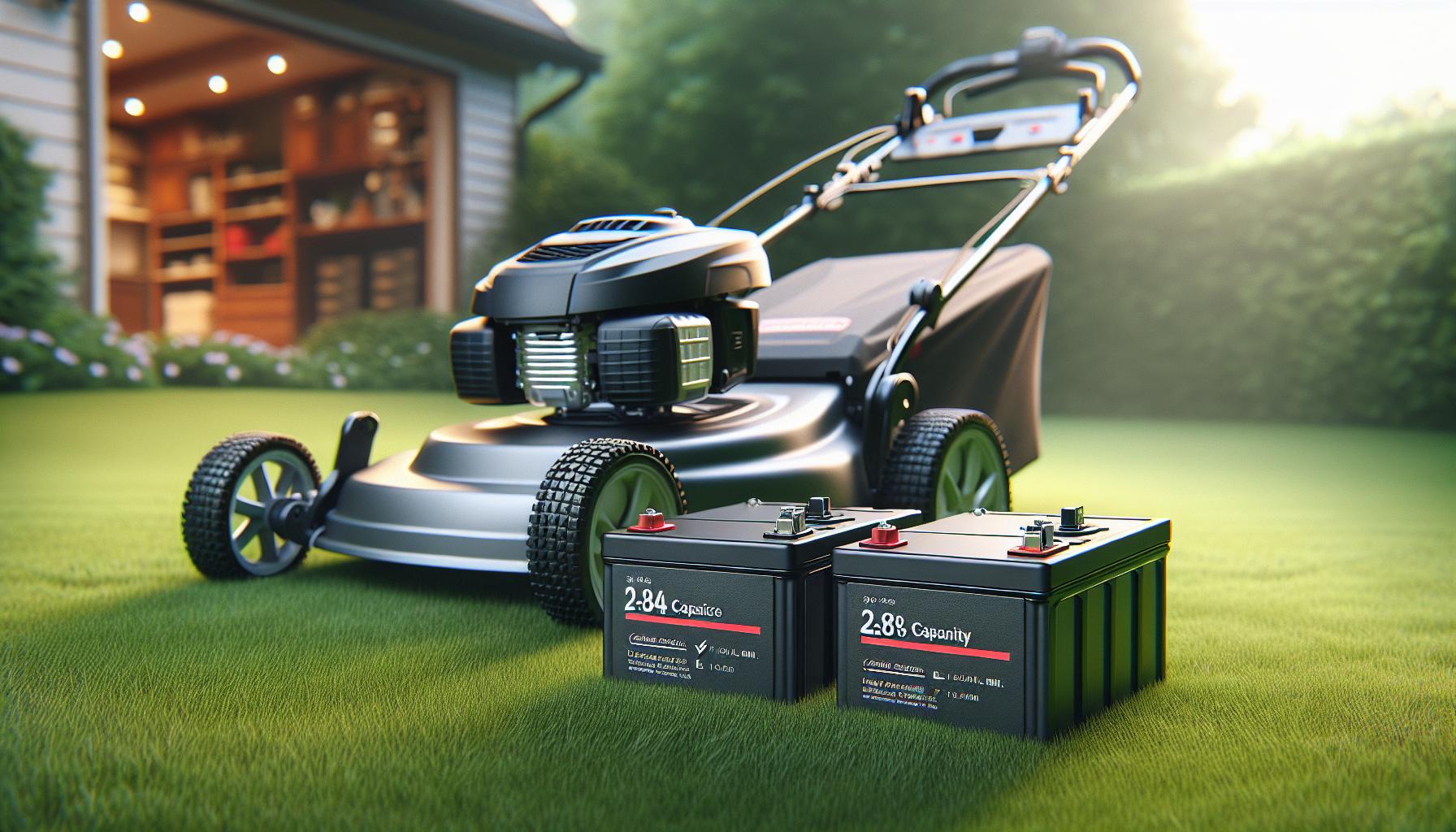 Can I Jump My Car With a Lawn Mower Battery? Is It Safe? 1 Understanding Lawn Mower Battery Specifications