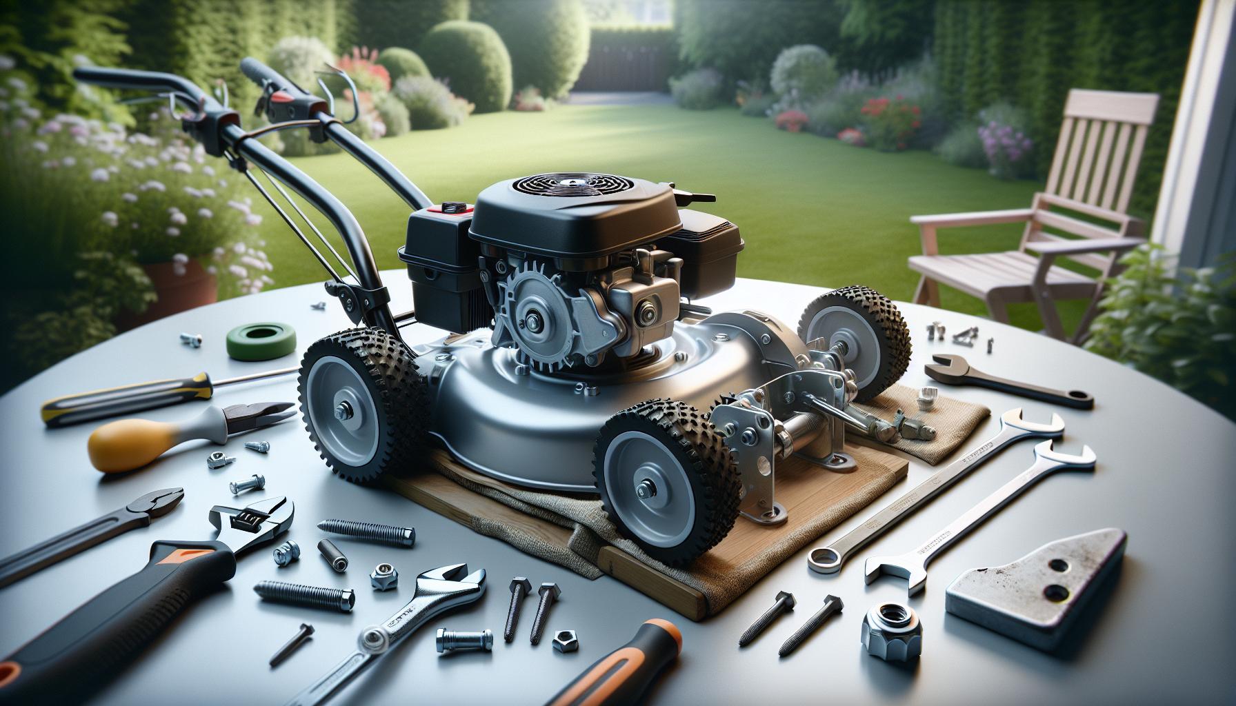 Understanding Lawn Mower Starter Failures