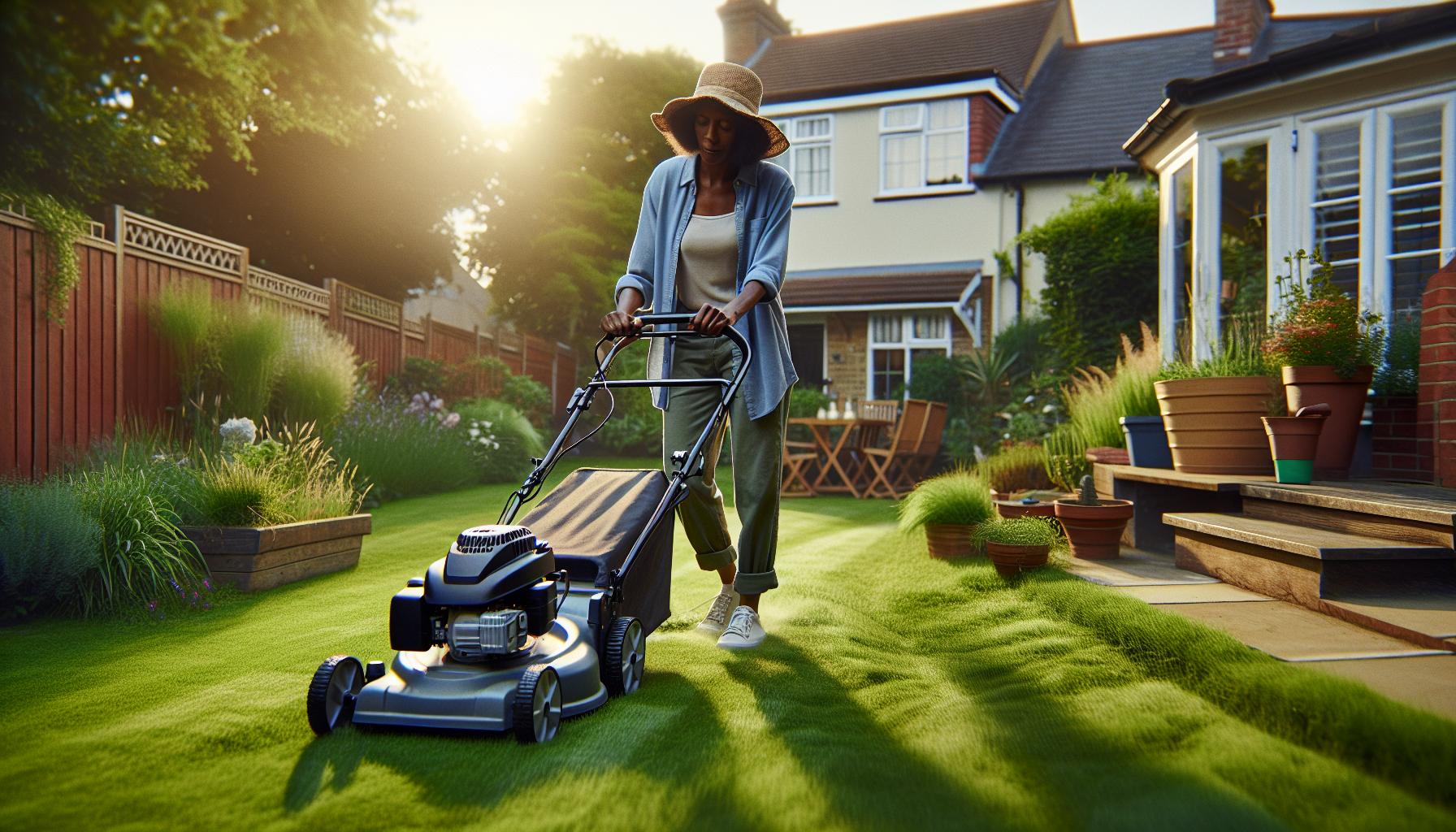 Understanding Lawn Mowing Basics for Beginners