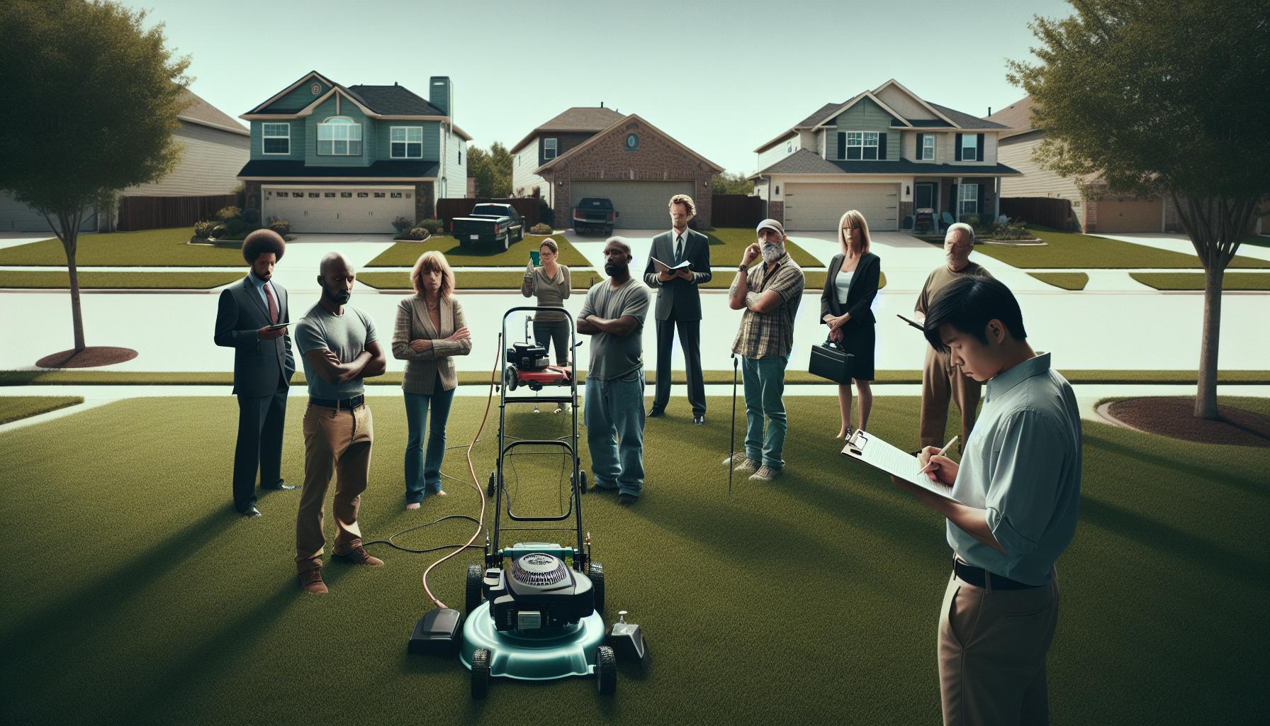 Understanding Lawn Mowing Costs in 2025