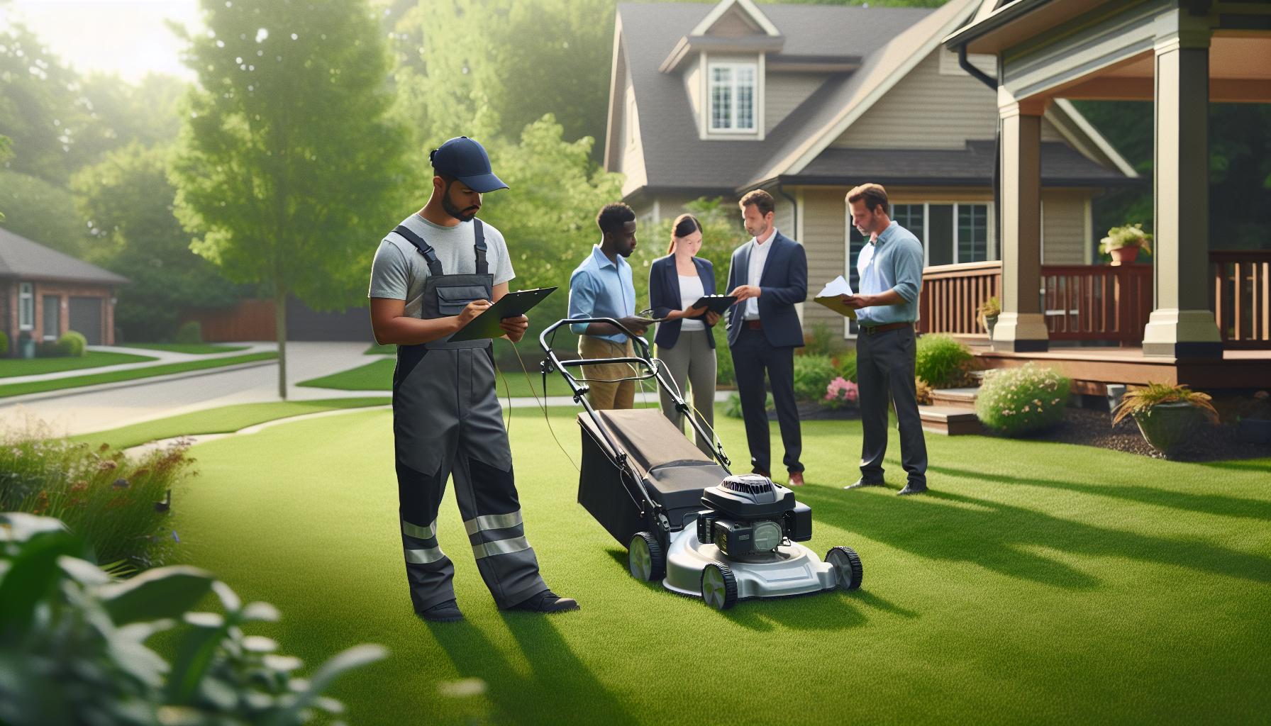 Understanding Lawn Mowing Service Costs