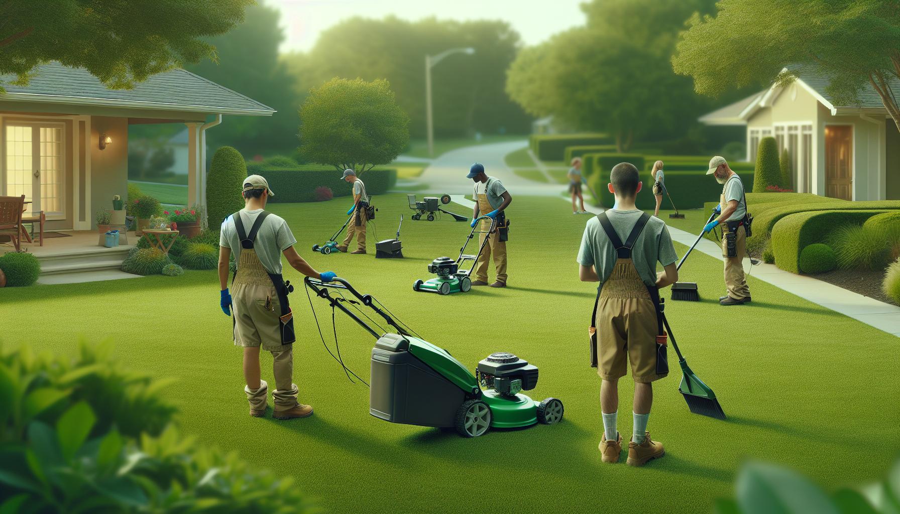 A 1 Lawn Service: Review and What You Should Know 1 Understanding A 1 Lawn Service: Overview and Background