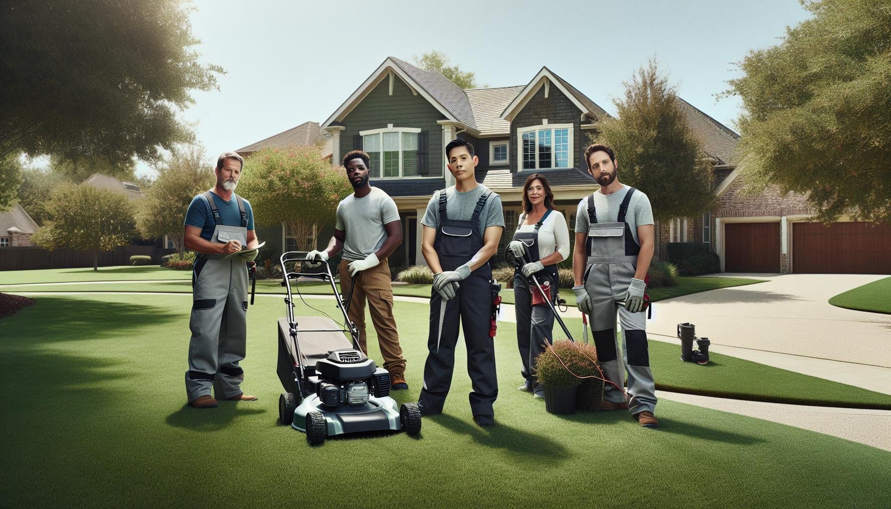 Understanding Lawn Service Pricing: Key Factors Influencing Costs
