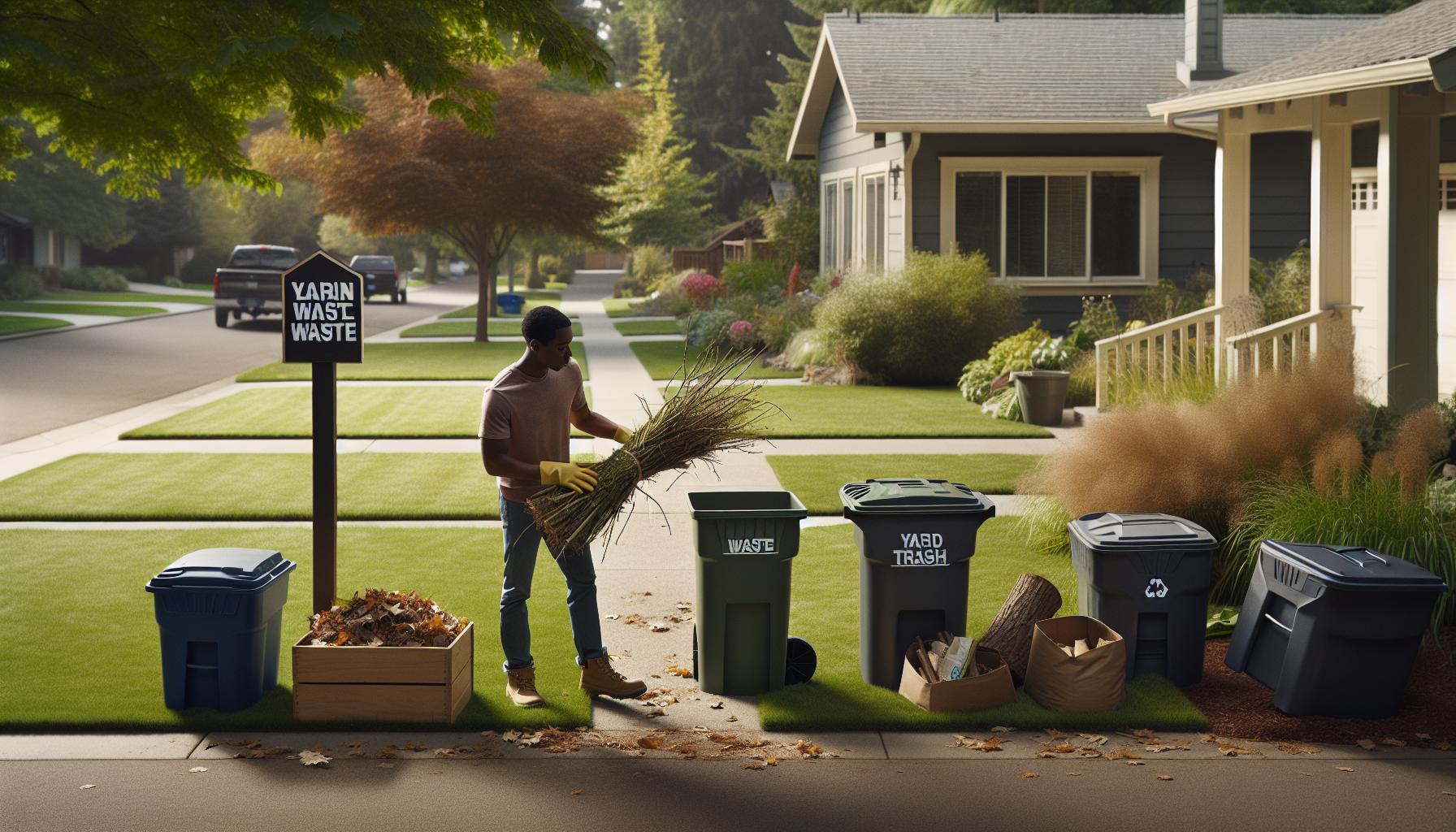 What is Considered Lawn Waste That Must Be Bagged? Rules Guide 2 Understanding Lawn Waste Regulations