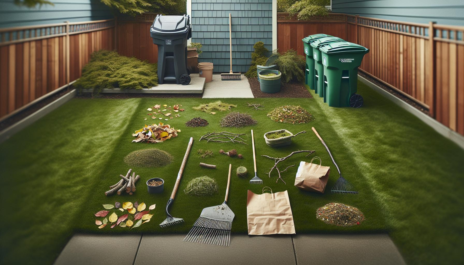Understanding Lawn Waste: Types and Sources