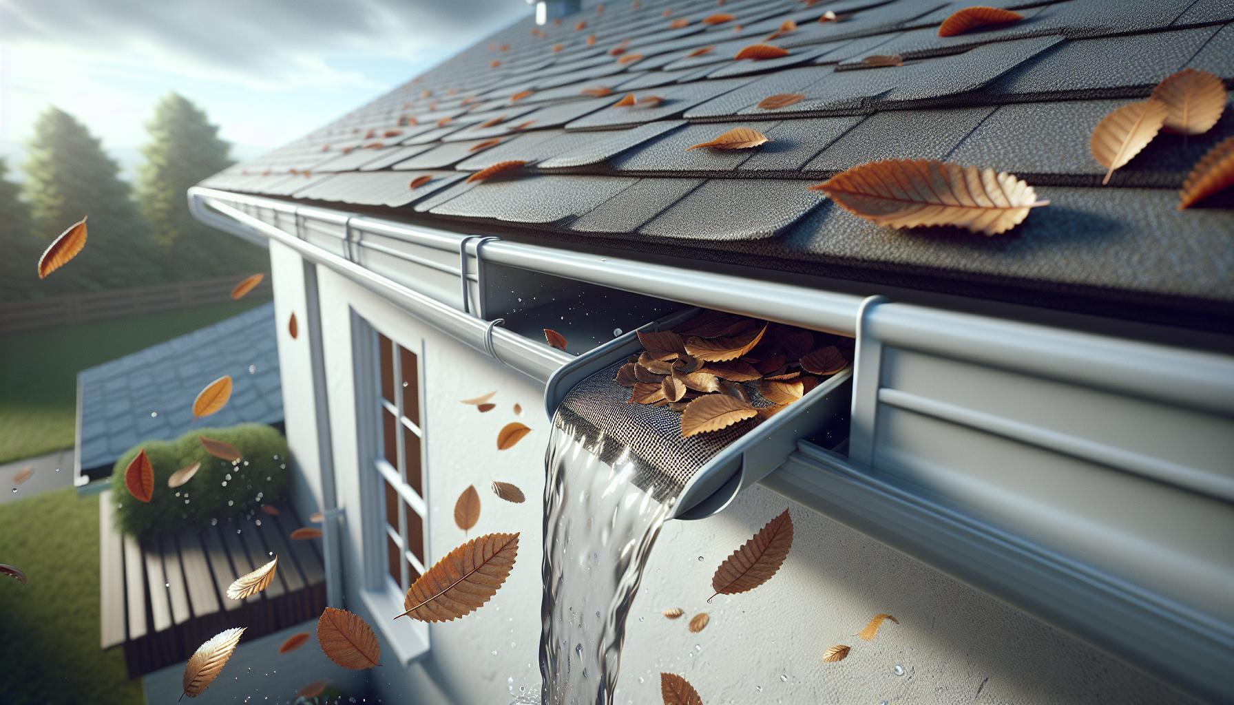 Understanding Leaf Filter Gutters and Their Purpose