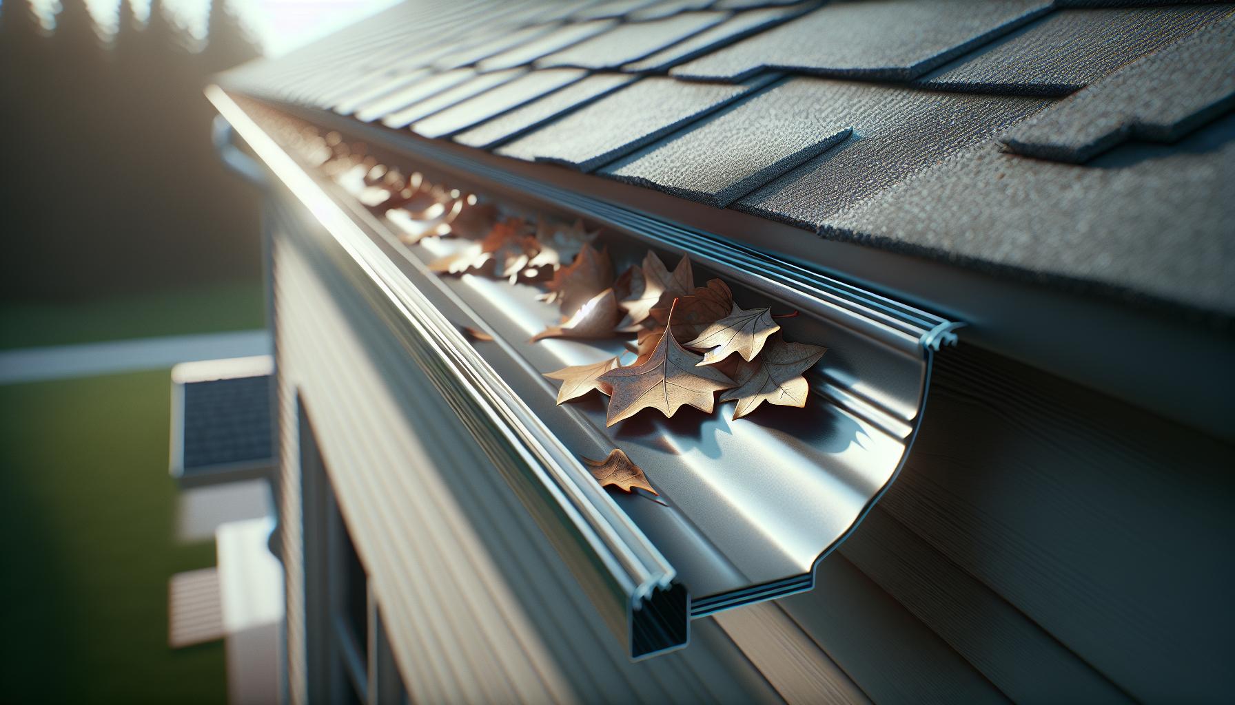 Understanding Leaf Guard Gutters: What You Need to Know