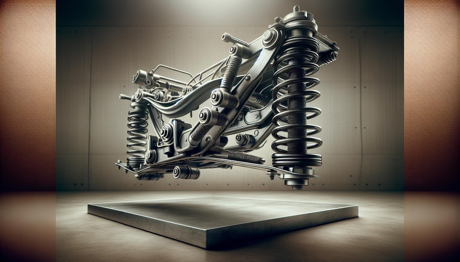 Understanding Leaf Spring Anatomy and Function