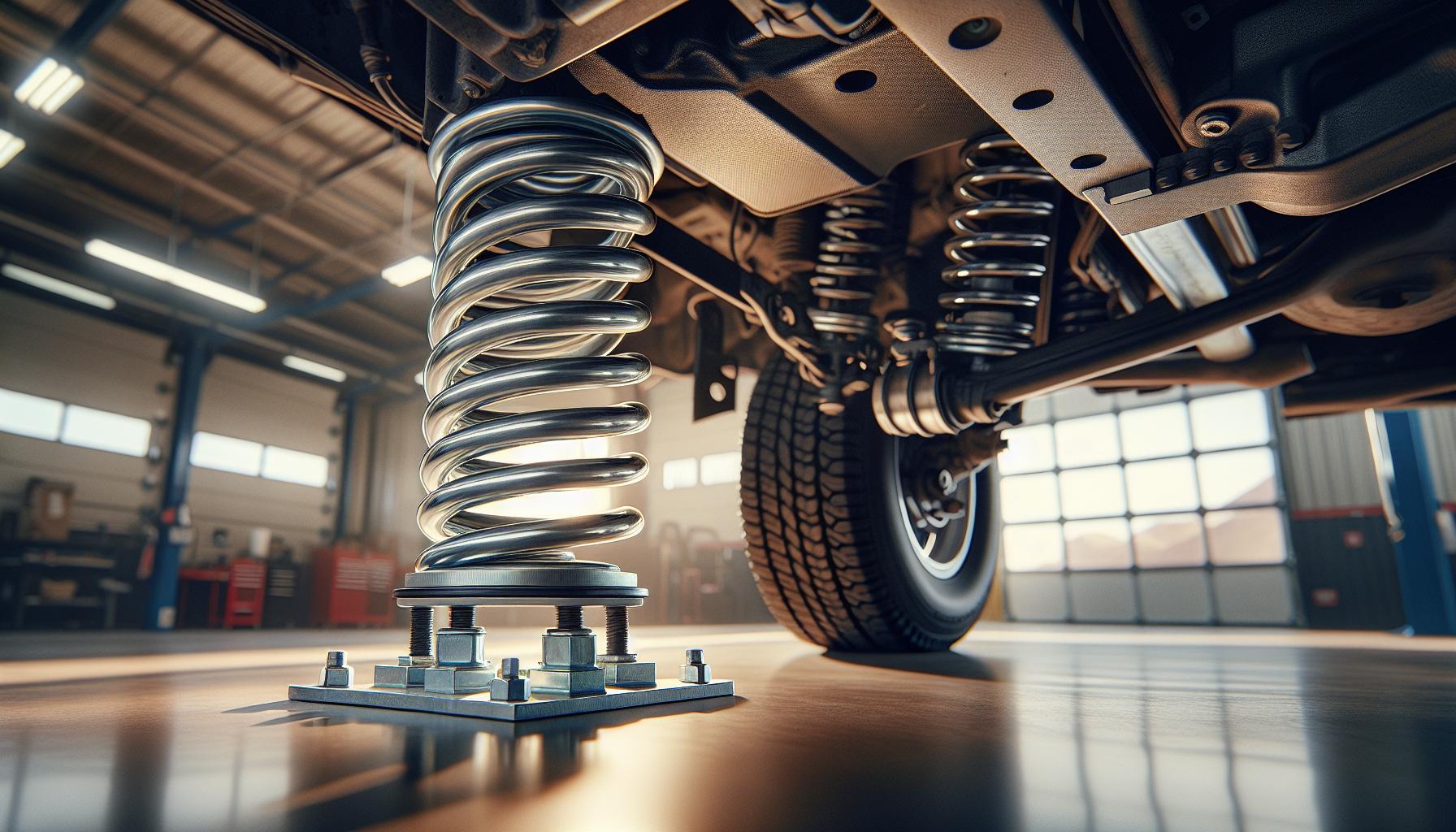 Understanding Leaf Spring Blocks: Purpose and Function