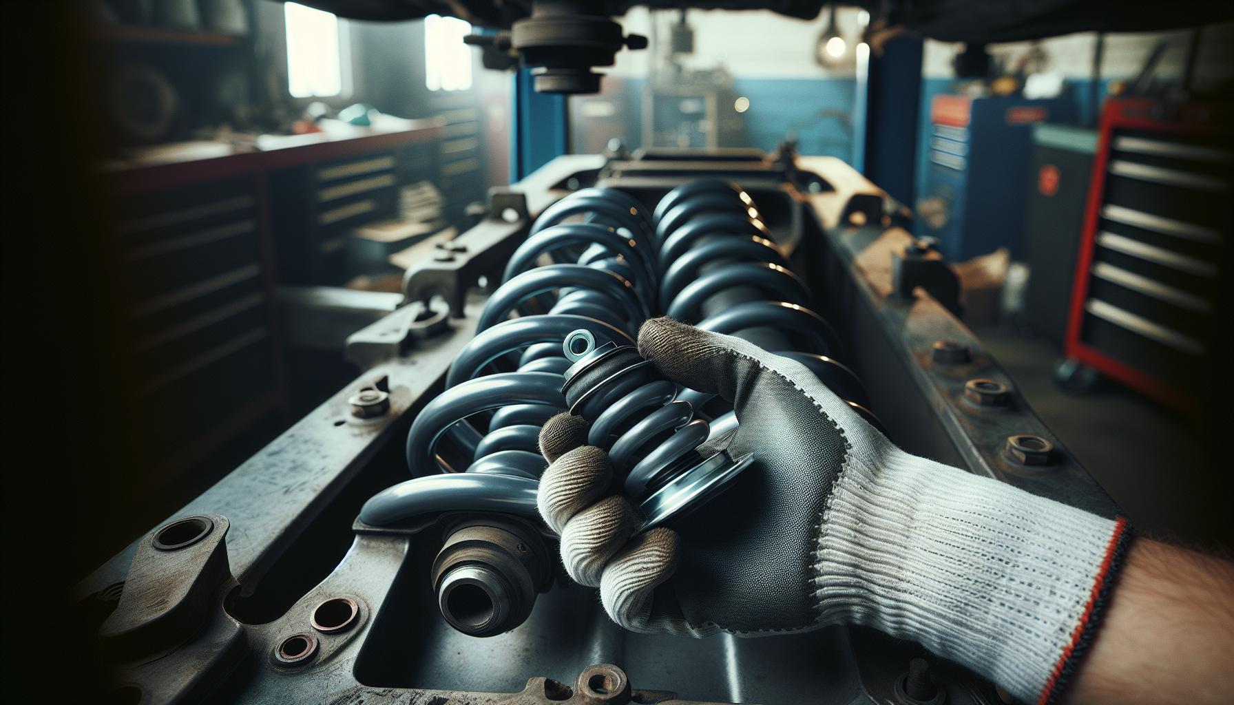 Understanding Leaf Spring Bushings and Their Function