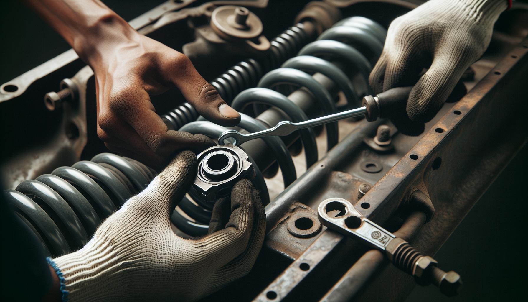 Understanding Leaf Spring Eye Bushings and Their Importance