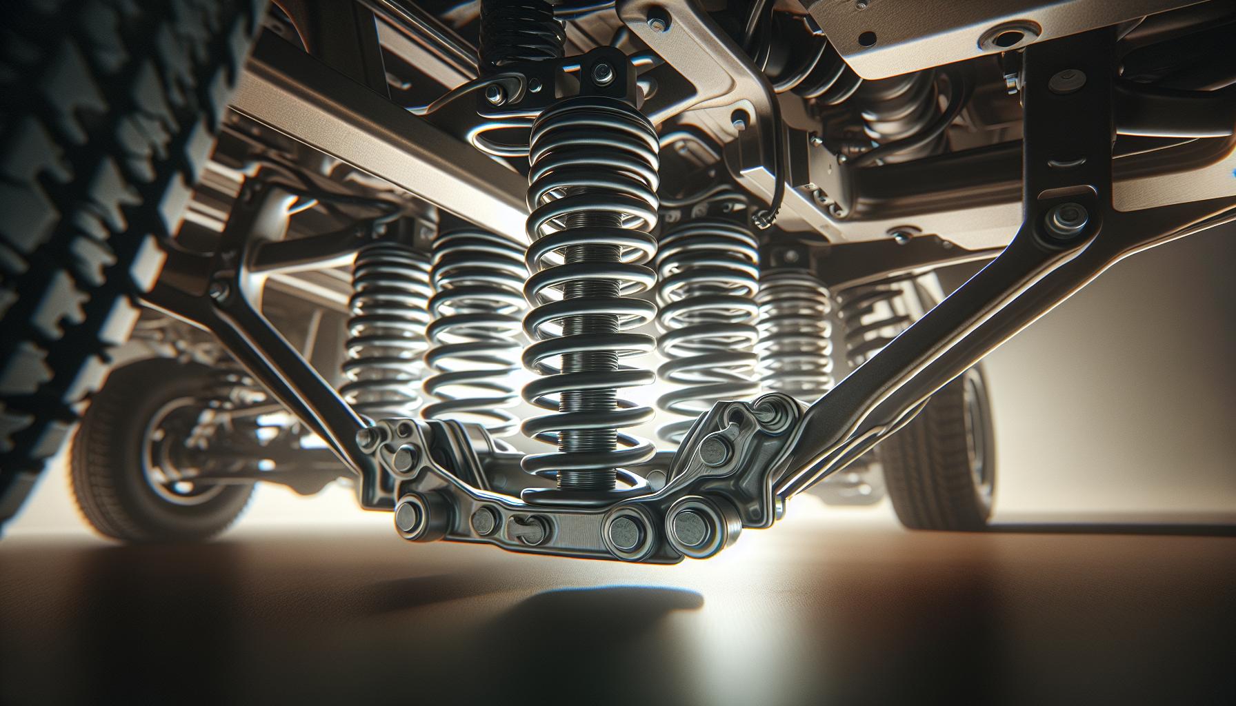 Understanding Leaf Spring Suspension Basics