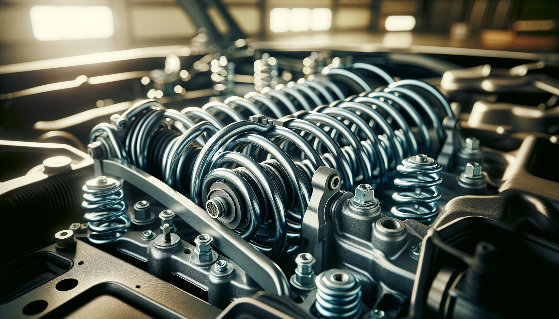 How to Remove Leaf Springs Tacoma (Complete Guide) 1 Understanding Leaf Springs: Basics and Functionality