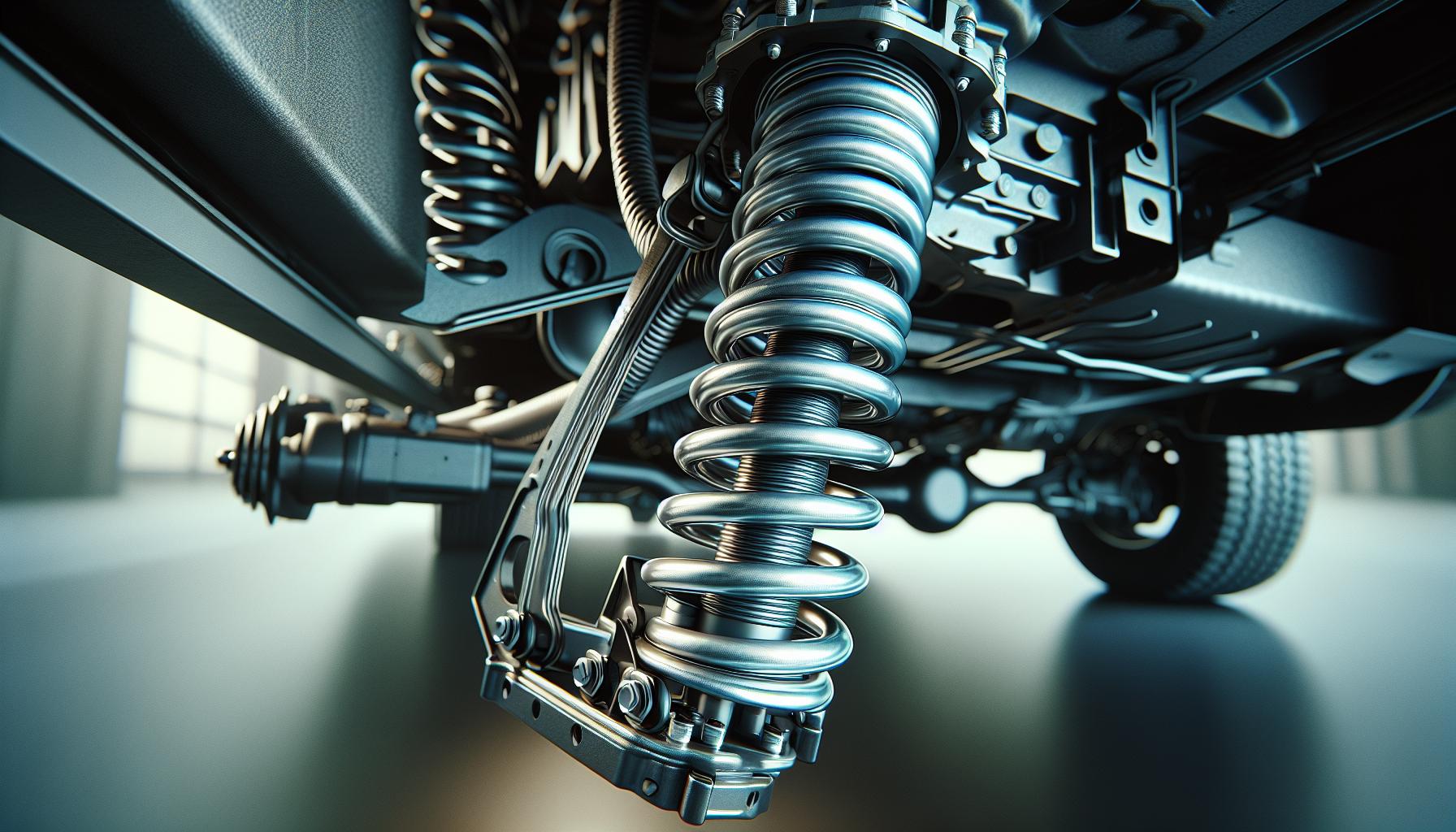 How to Remove Leaf Springs in 3 Simple Steps 1 Understanding Leaf Springs and Their Functionality