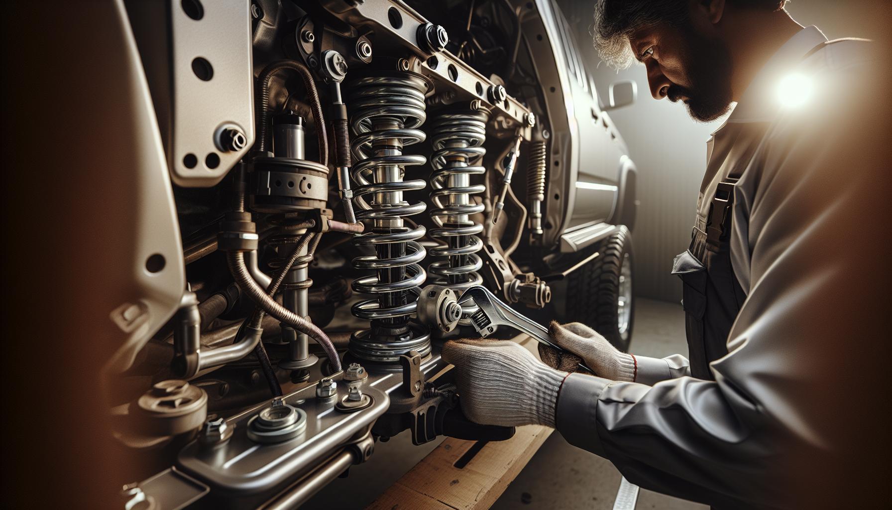 Which Leaf Spring to Remove to Lower Your Truck? 1 Understanding Leaf Springs and Their Impact on Ride Height