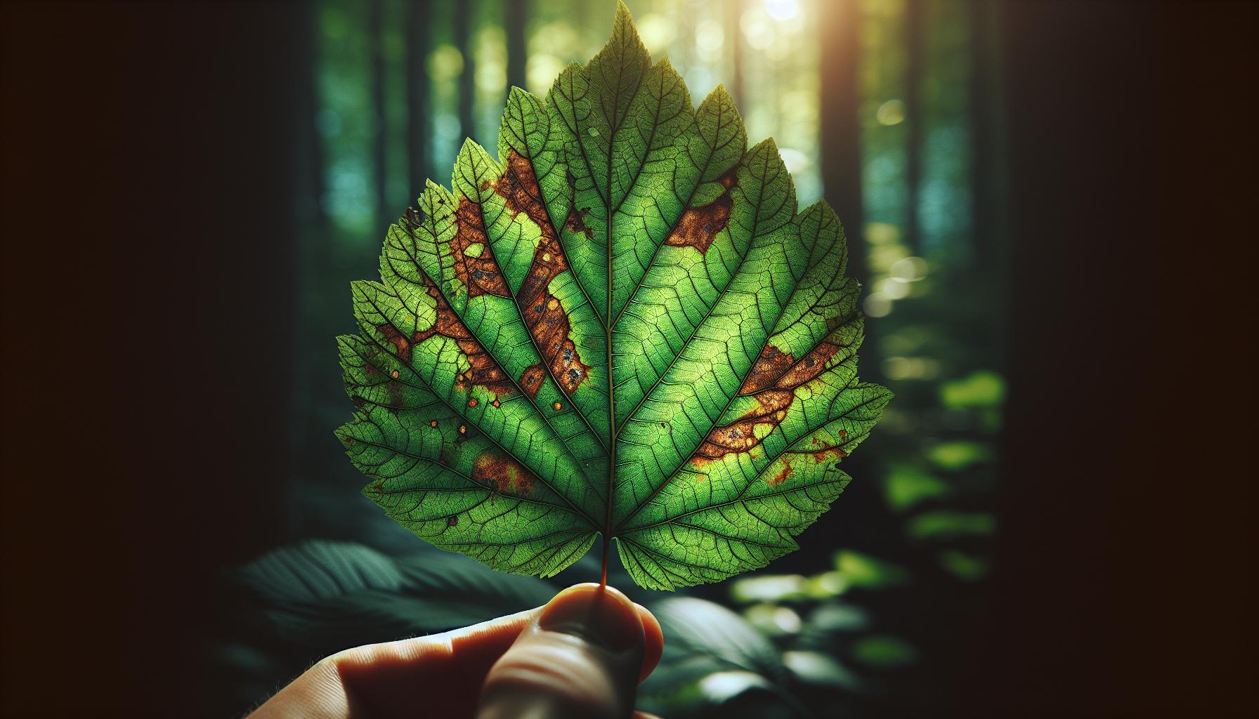 How to Remove Leaf Stains From Clothes Permanently 2 Understanding Leaf Stains: Causes and Characteristics