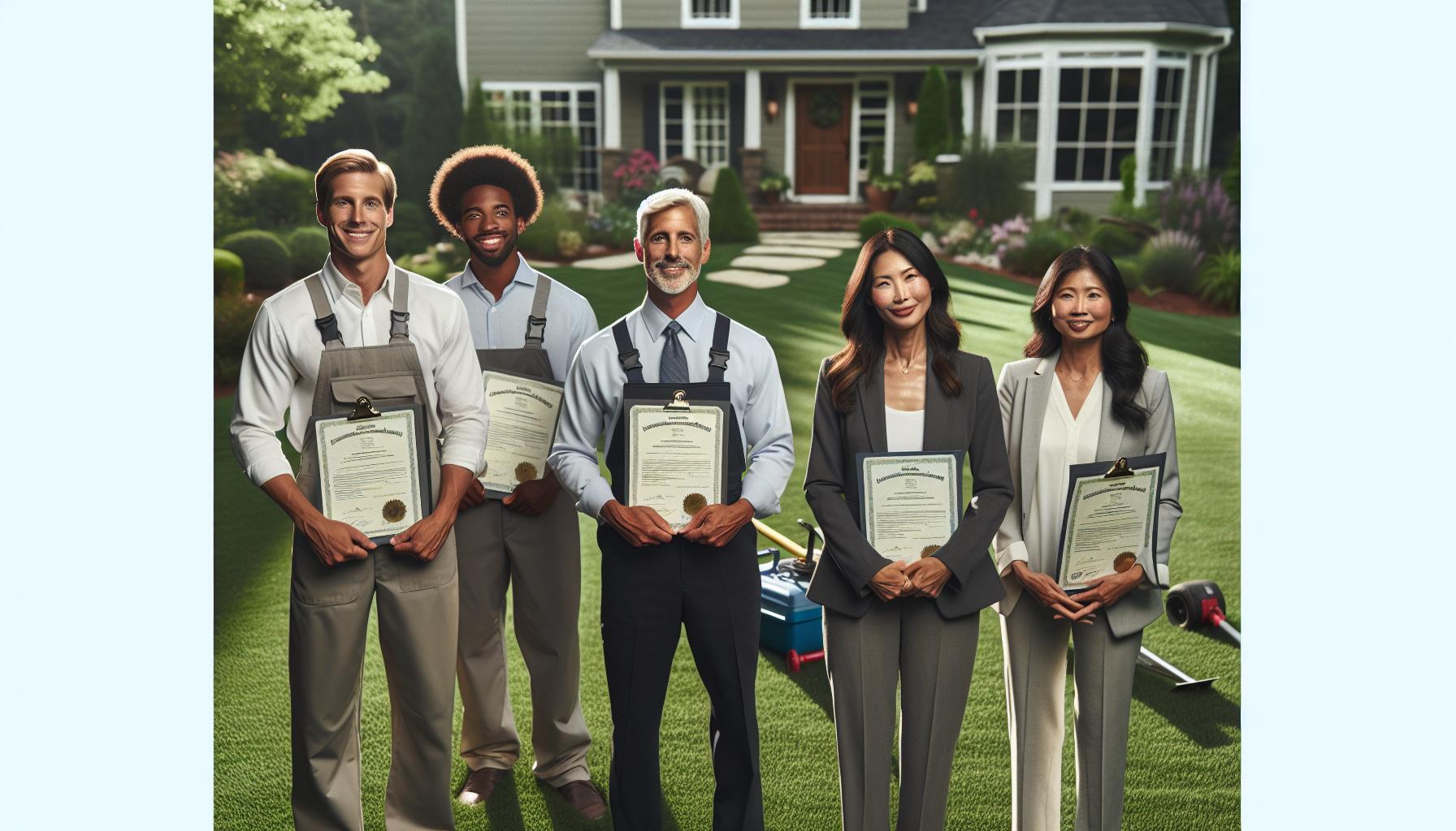 Can You Start a Lawn Service Without License? 1 Understanding Licensing Requirements for Lawn Services