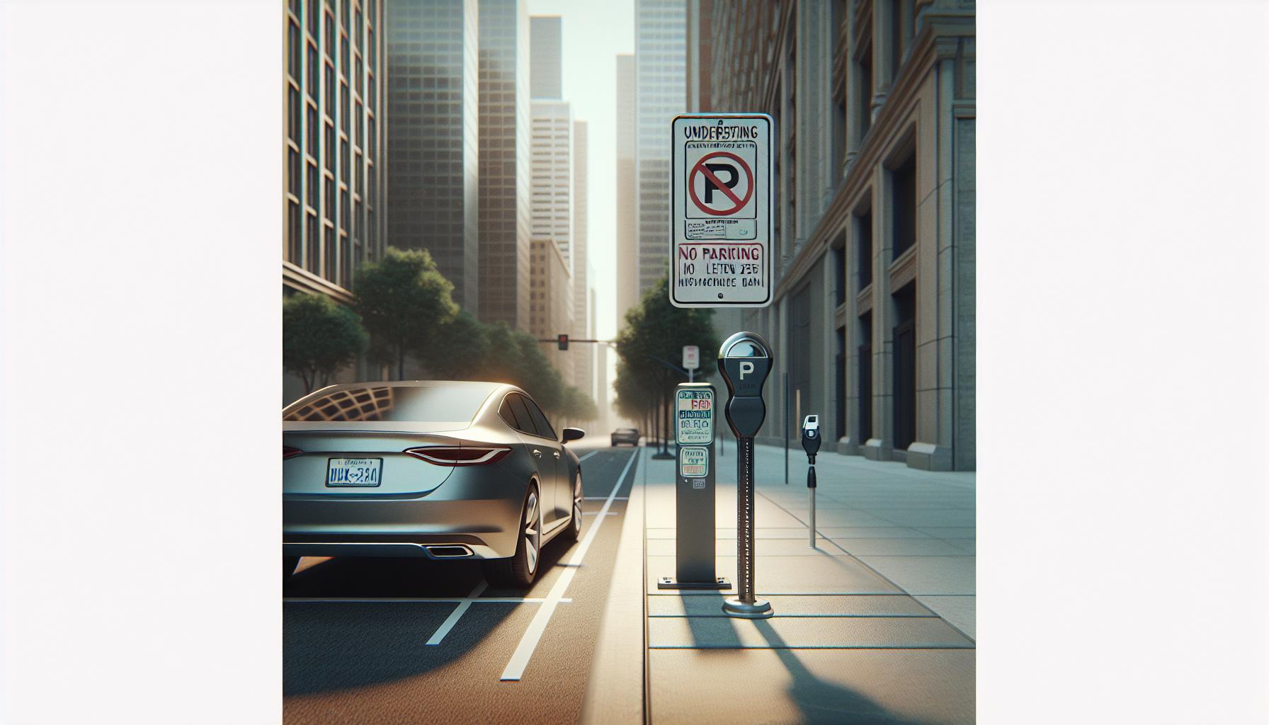 Can I Park My Car on My Lawn? Local Laws Explained 2 Understanding Local Laws on Parking