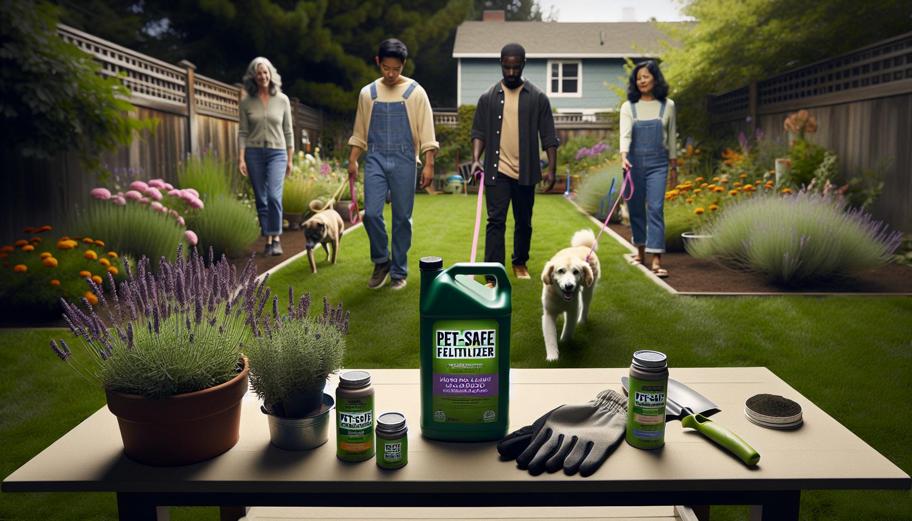 Understanding Pet-Safe Lawn Care Options