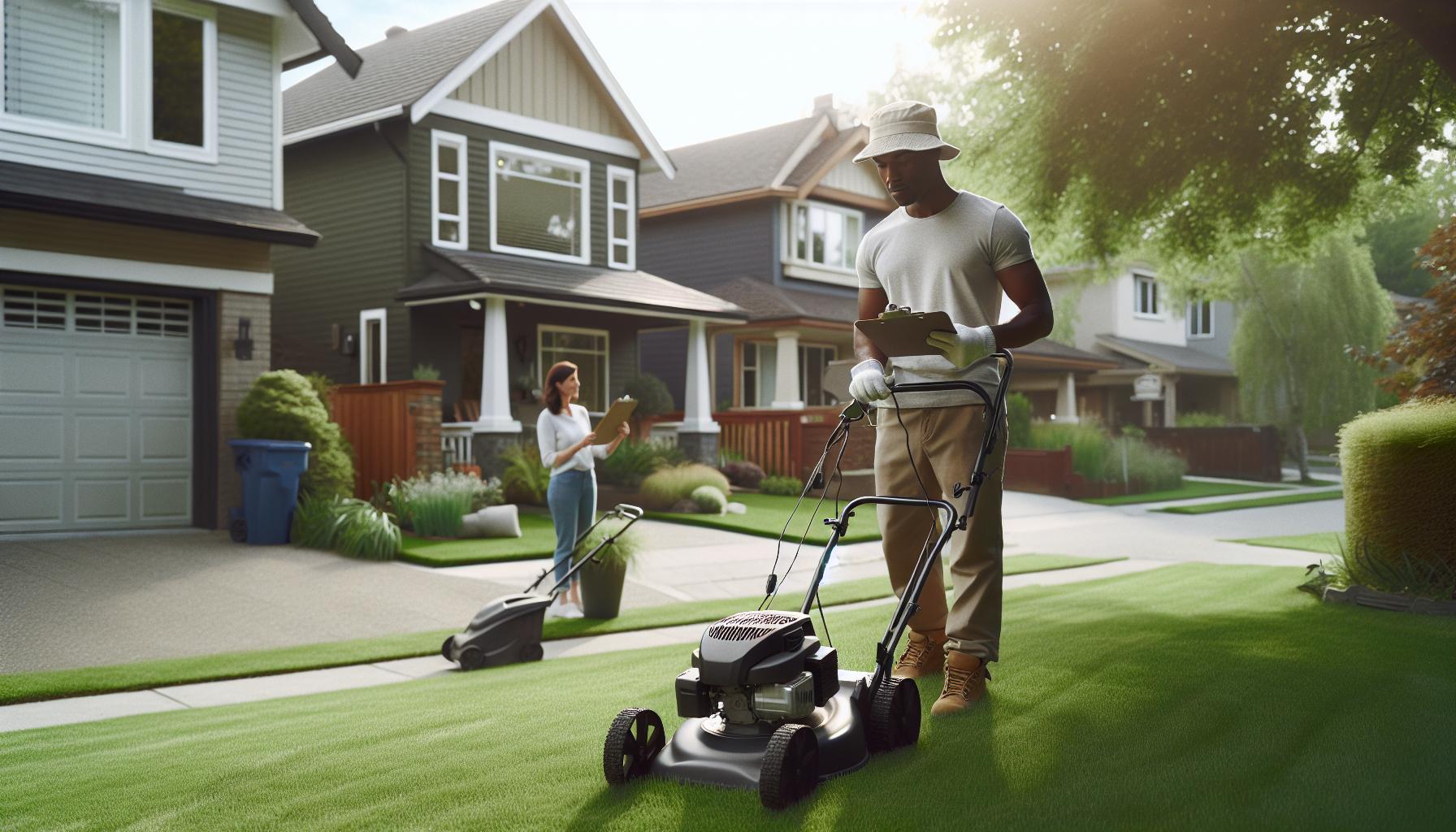 Understanding the Revenue Potential of a Solo Lawn Care Business