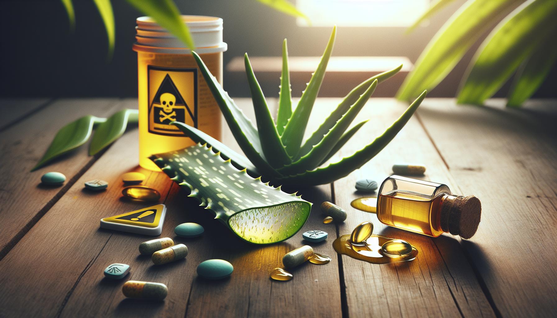 Understanding the Risks of Aloe Vera Poisoning