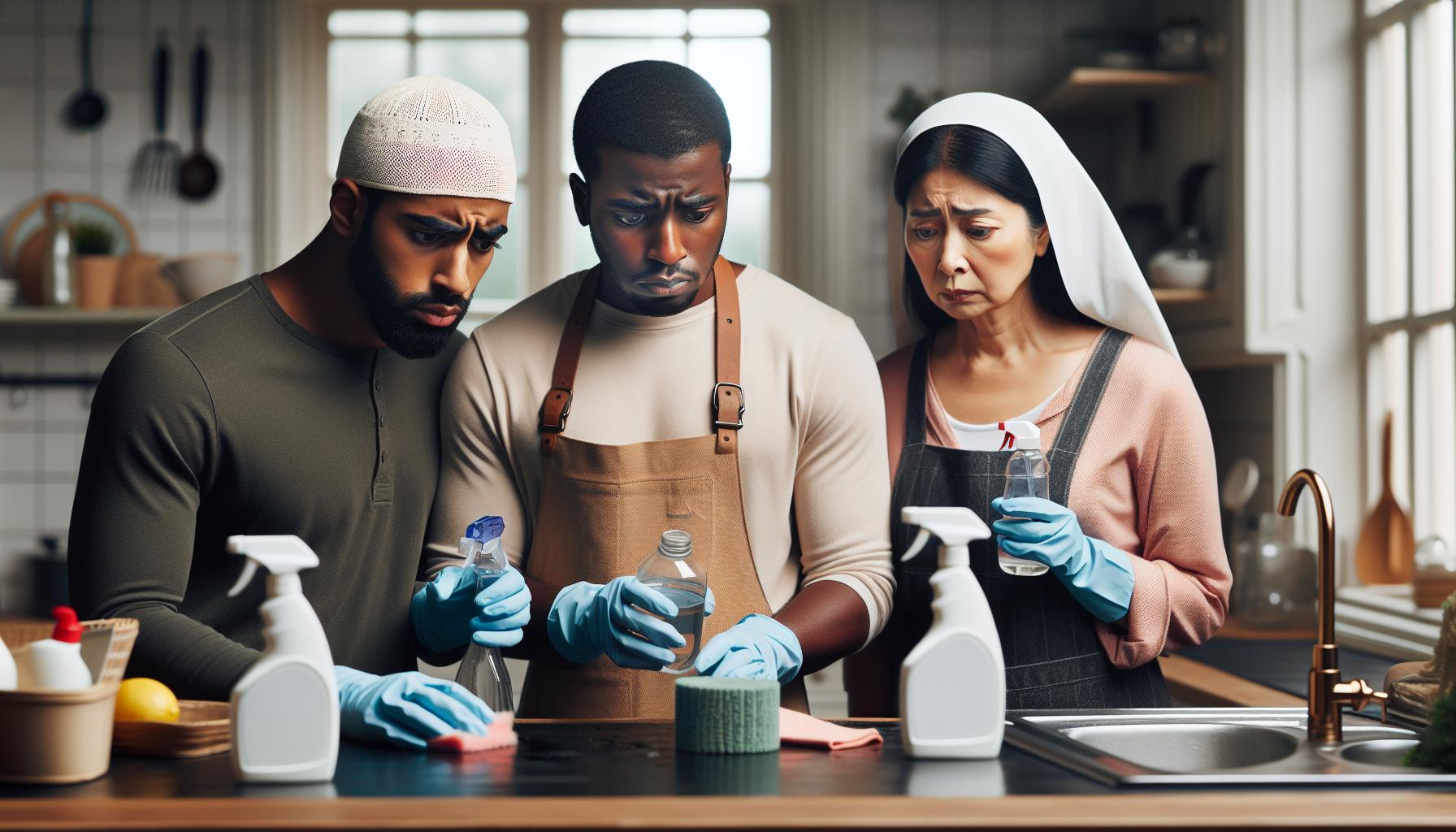 Understanding the Risks of Improper Cleaning Methods