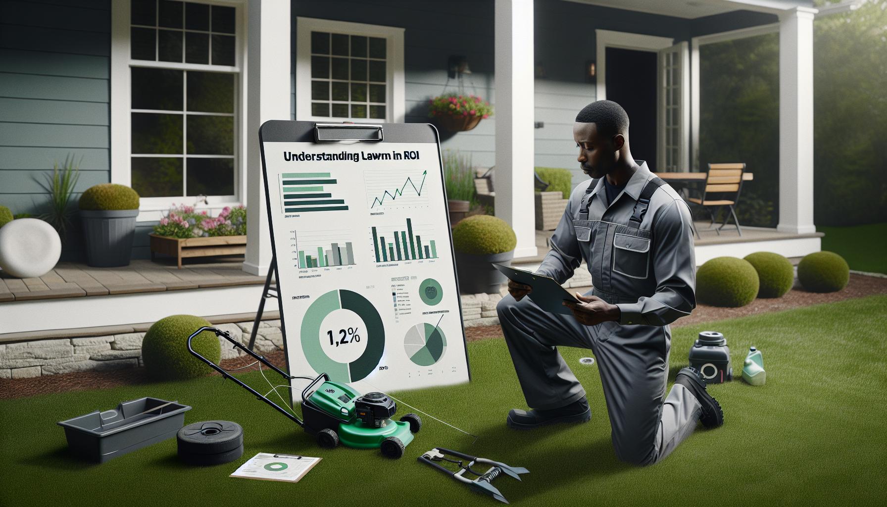 How Profitable Is a Lawn Care Business? ROI Analysis 2 Understanding ROI in Lawn Care: Key Metrics