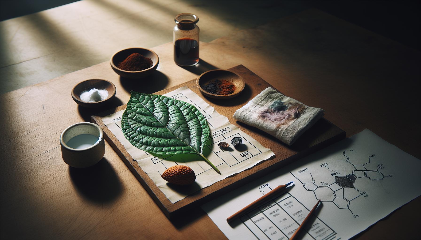 Understanding the Science Behind Betel Leaf Stains