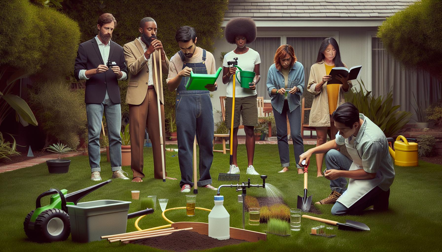 How Does Sunday Lawn Care Work? Application Science 1 Understanding the Science Behind Lawn Care