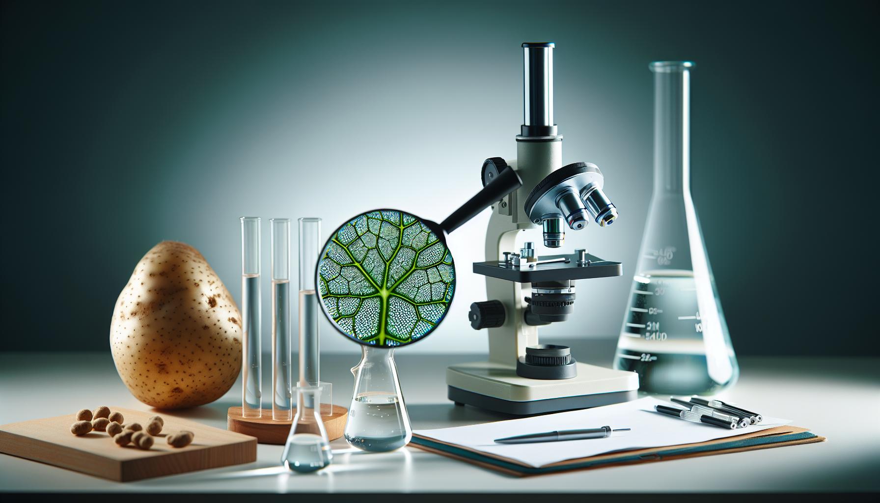 Understanding the Science of Starch in Leaves