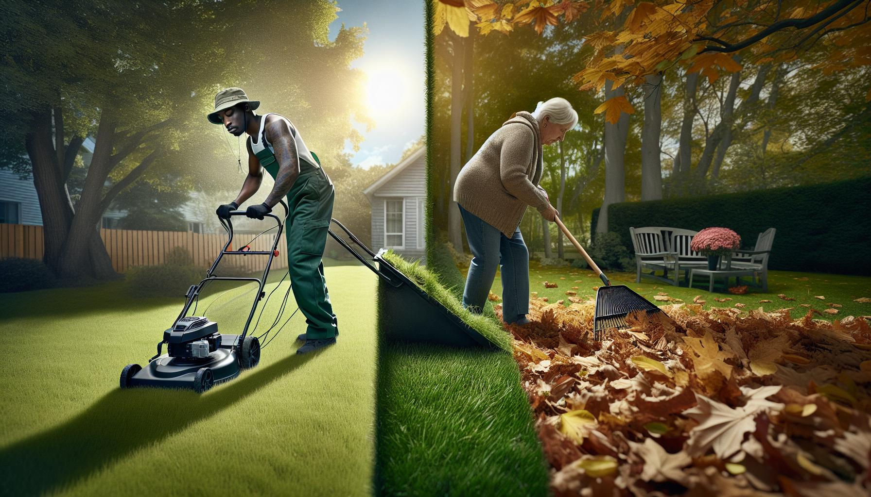 Understanding Seasonal Variations in Lawn Care Costs