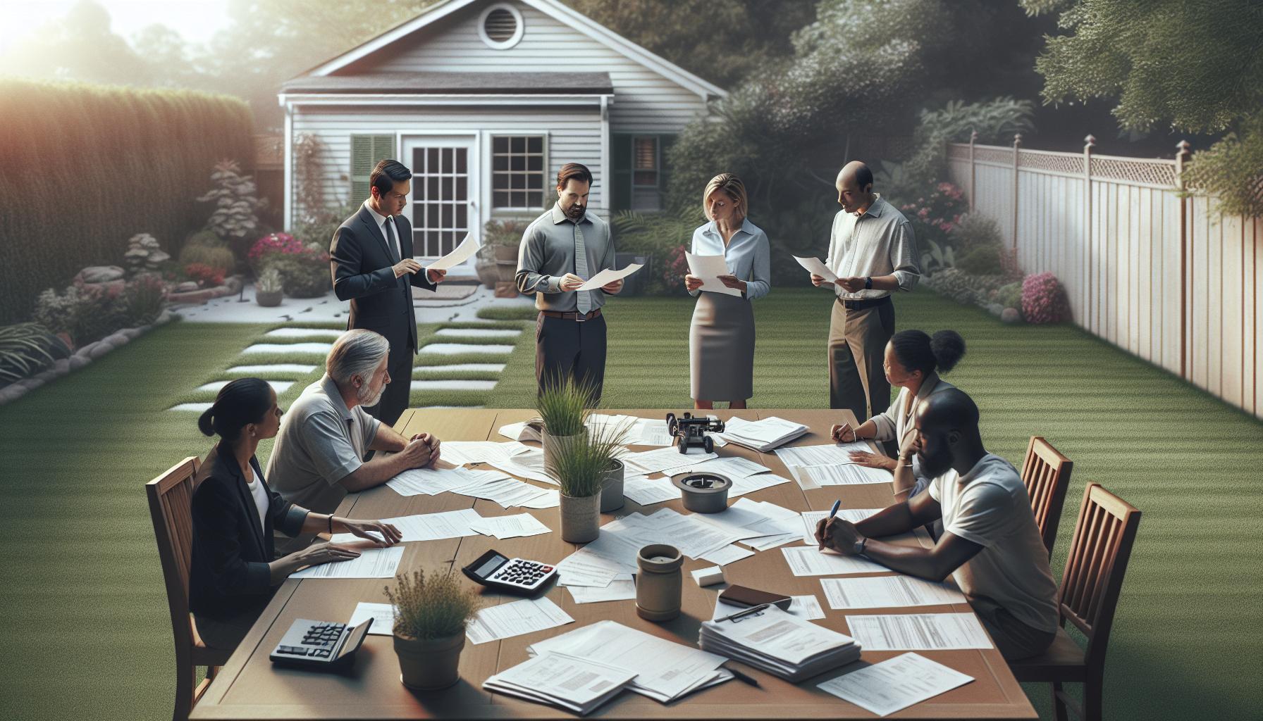 Can Lawn Care Be Deducted on Taxes? Homeowner Rules 1 Understanding Tax Deductions for Lawn Care