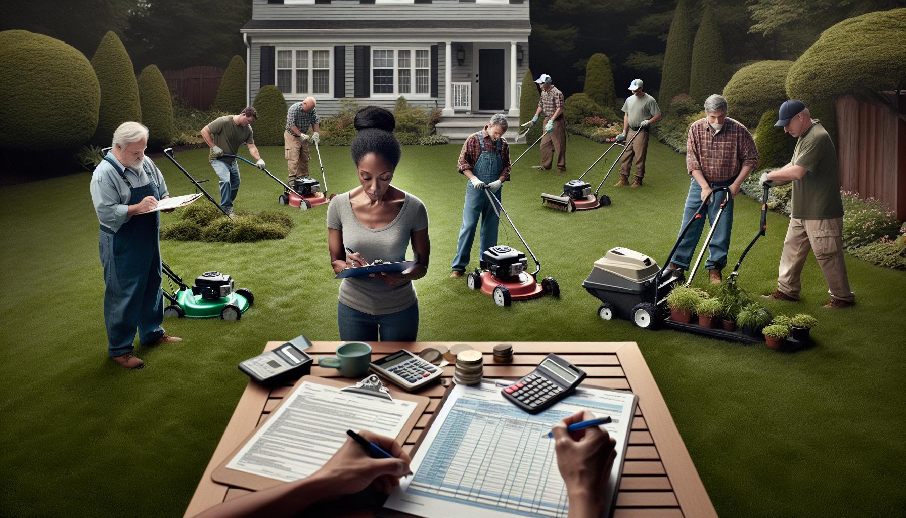 Can You Deduct Lawn Care for Rental Property? Tax Benefits 1 Understanding Tax Deductions for Lawn Care