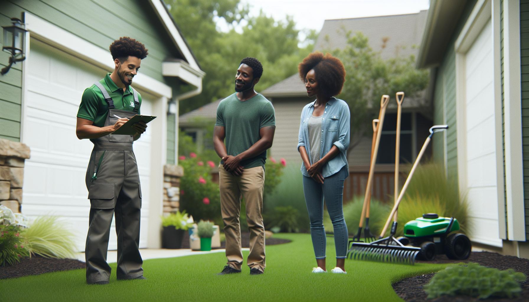 Understanding TruGreen: A Company Overview