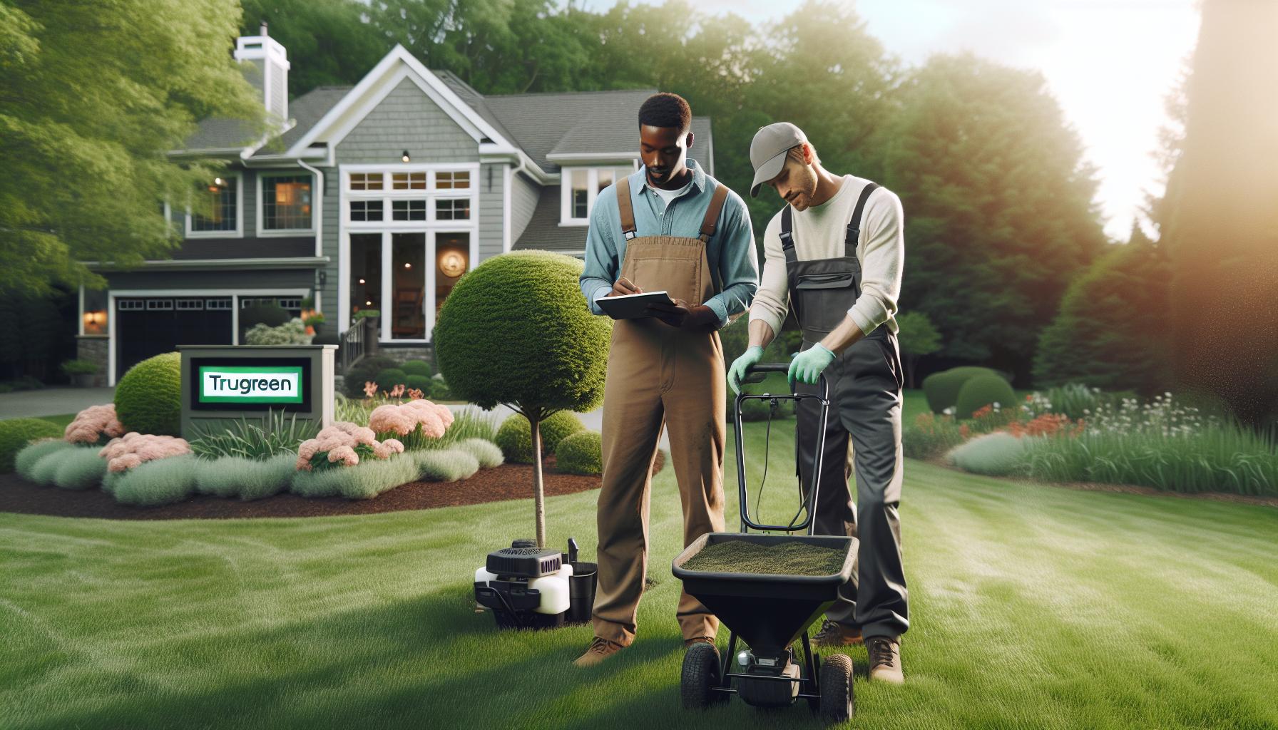 What Is TruGreen Lawn Service: Company Overview 1 Understanding TruGreen Lawn Service Overview