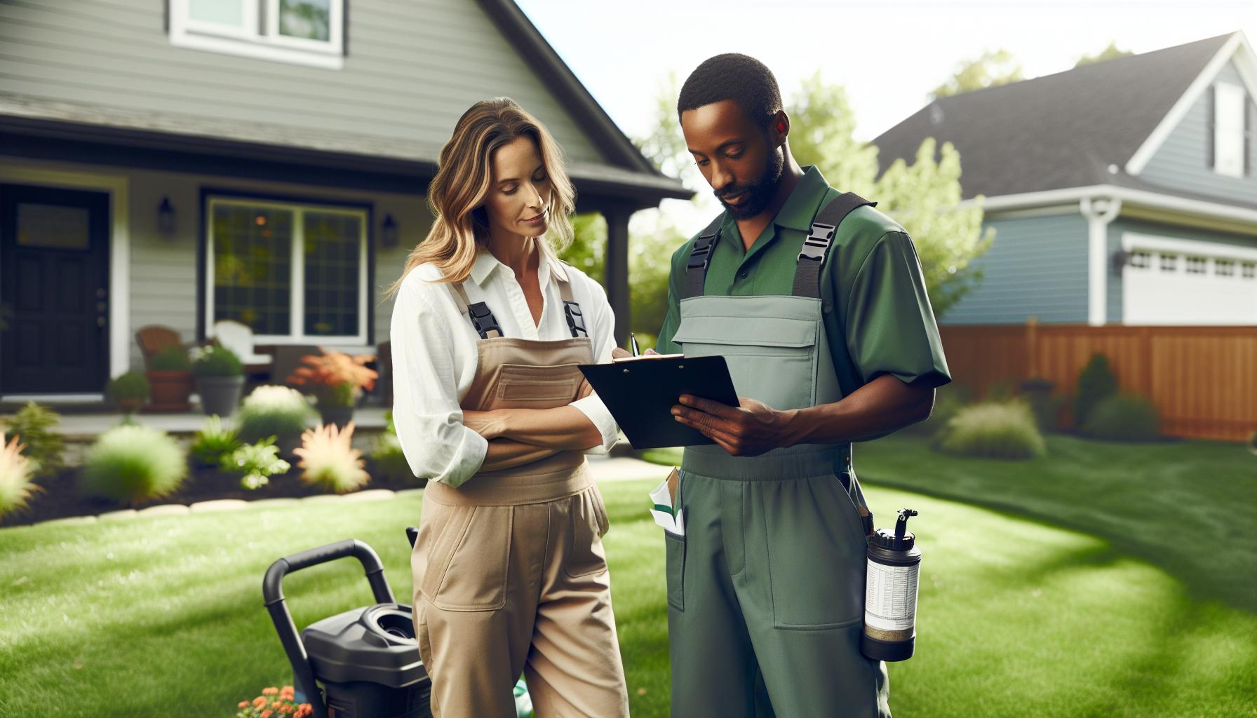 Understanding TruGreen Lawn Service Pricing